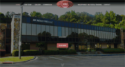 Desktop Screenshot of mki-inc.com